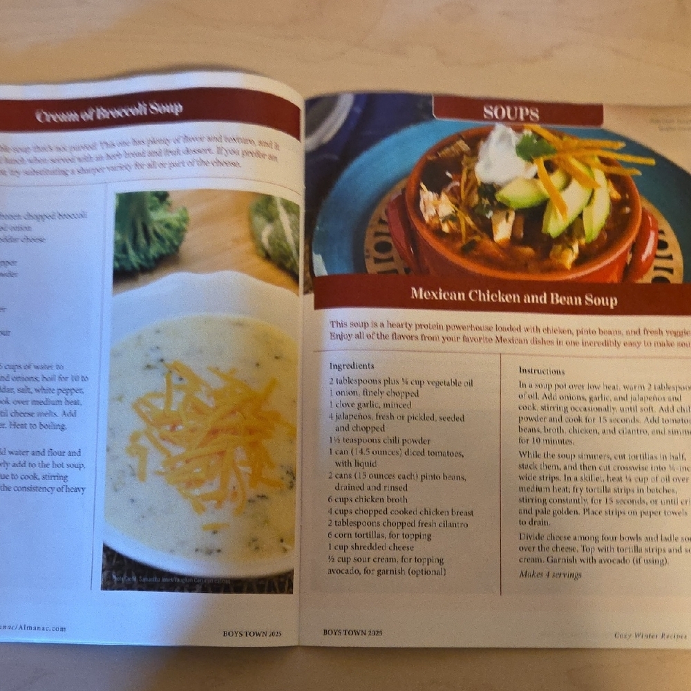 Cozy Winter Recipes by The Old Farmer's Almanac - Picture 5 of 5